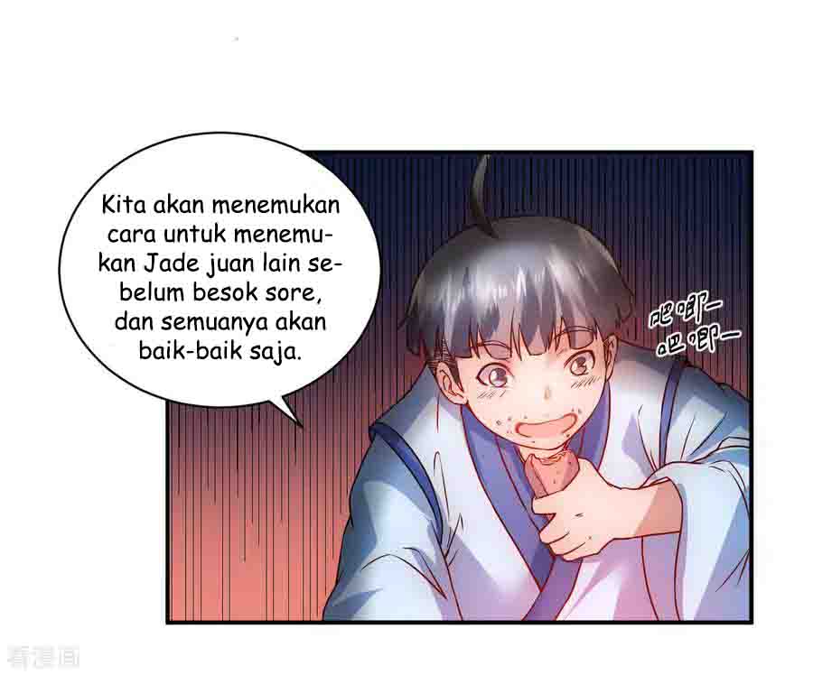 Reversing the Immortal Path chapter 5